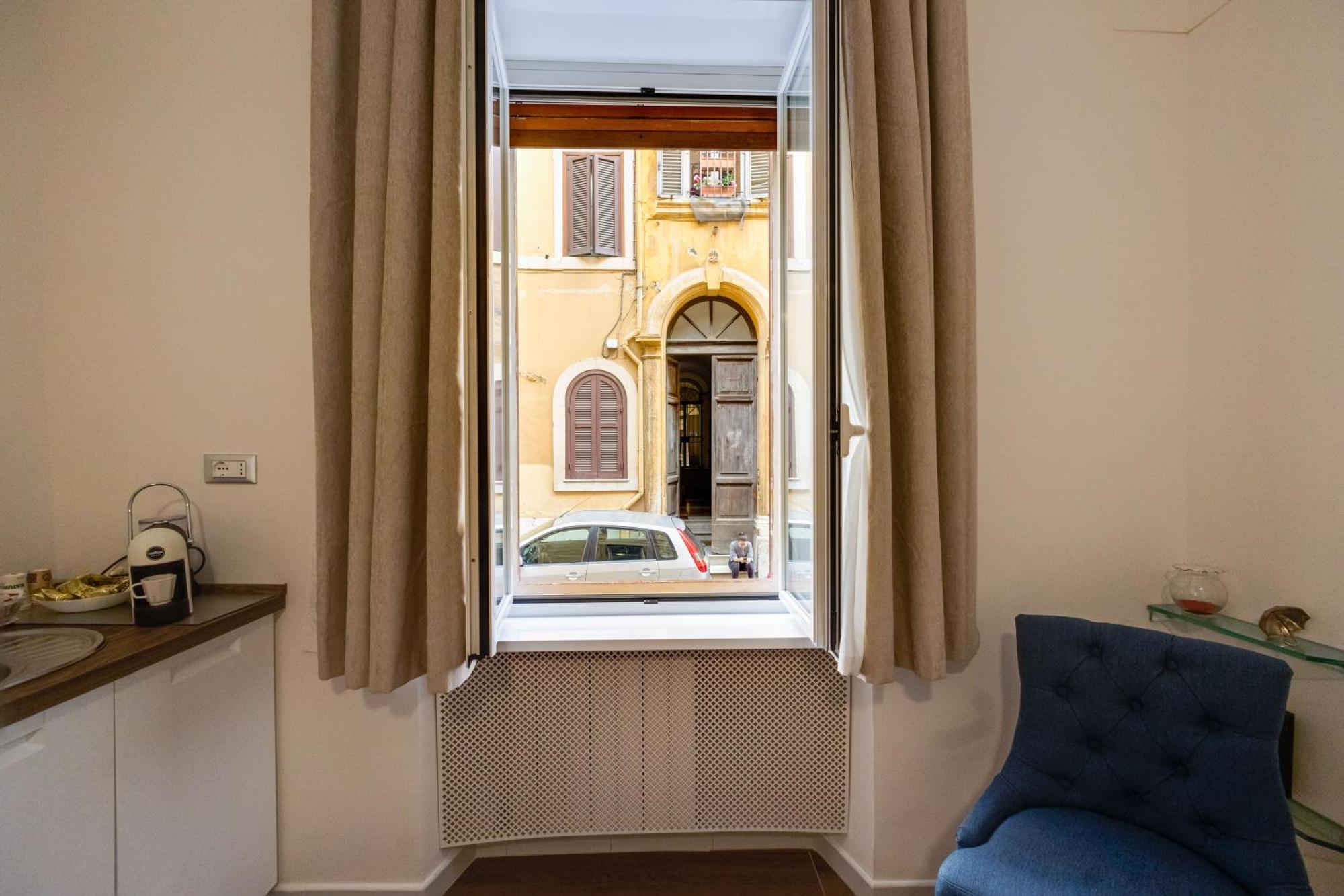 Classic Flat Monti Рим Екстериор снимка